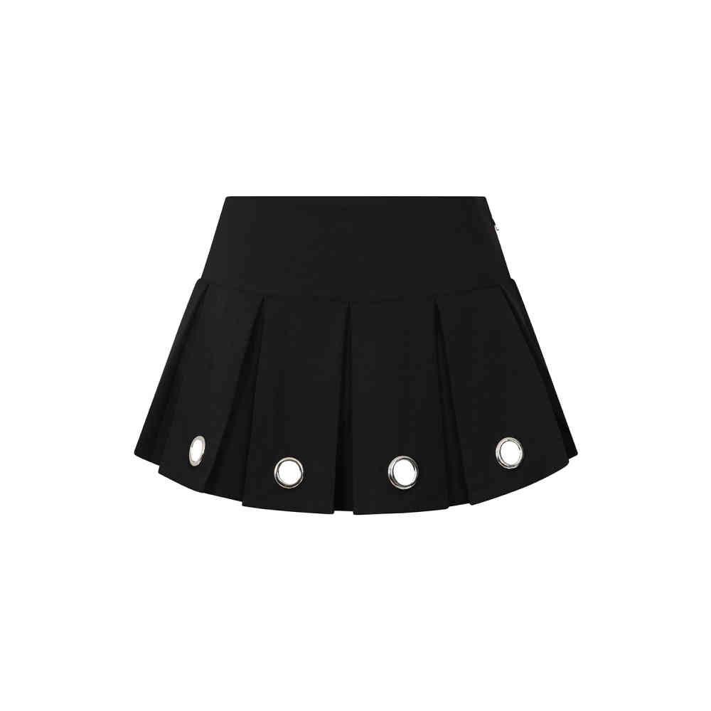 Banned - Phoenix Short skirt - Black